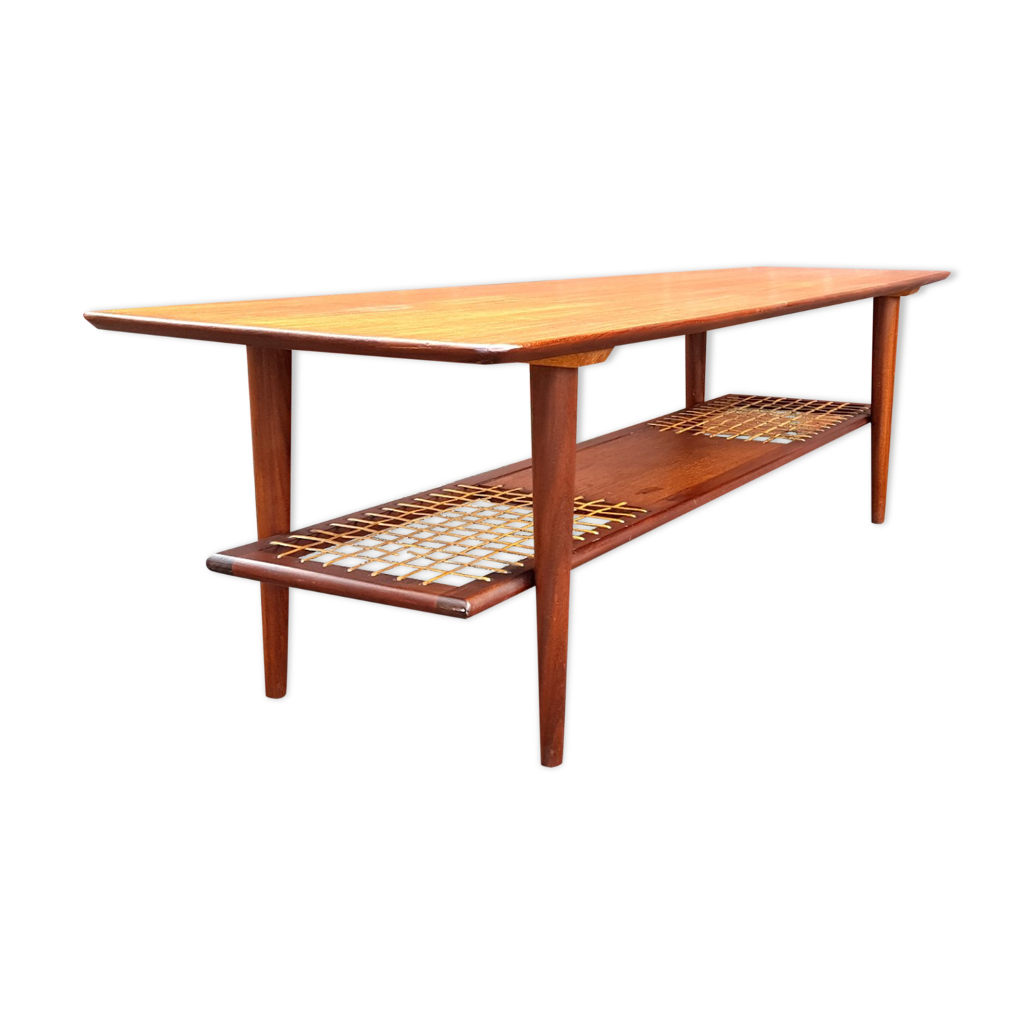 Table basse Louis Teeffelen Webe 60
