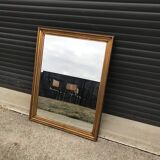 Former Golden mirror 68cm x 54cm