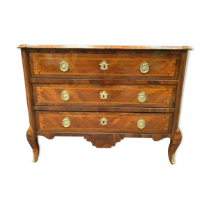 Commode Transition en