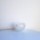 Sucrier vintage en verre