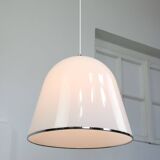 Large Space-age Kuala Pendant Lamp by Franco Bresciani for Guzzini, 1970s