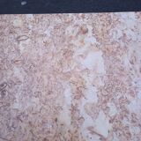 Chest of drawers marquetry marble top