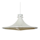 Large Swedish Pendant Lamp by Hans Agne Jakobsson for IKEA