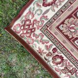 Beautiful and large oriental rug