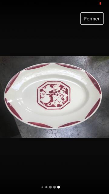 Saucière K&G Lunéville