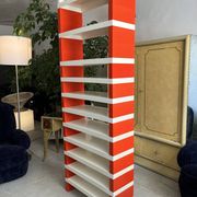 Bibliothèques modulaires 70’s