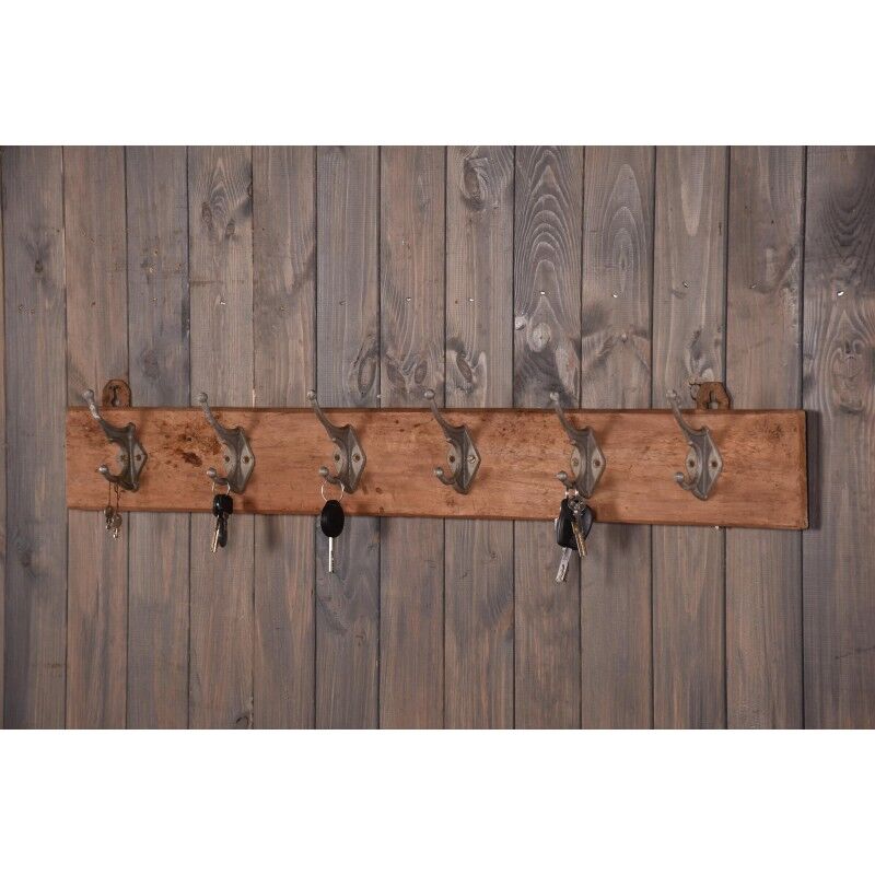 Vintage coat rack
