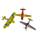Airplanes metal toys