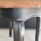 side-up or lounge table or for children