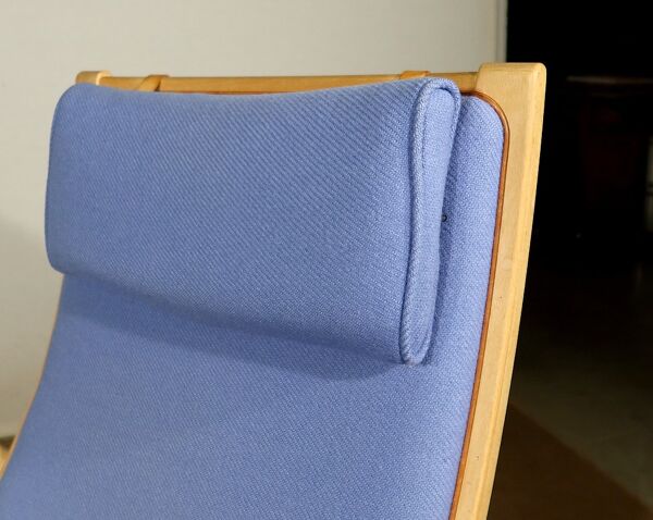 Fauteuil ''Albert'' par Finn Ostergaard pour Skipper - 1970