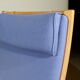 Armchair "Albert" by Finn Ostergaard for Skipper - 1970
