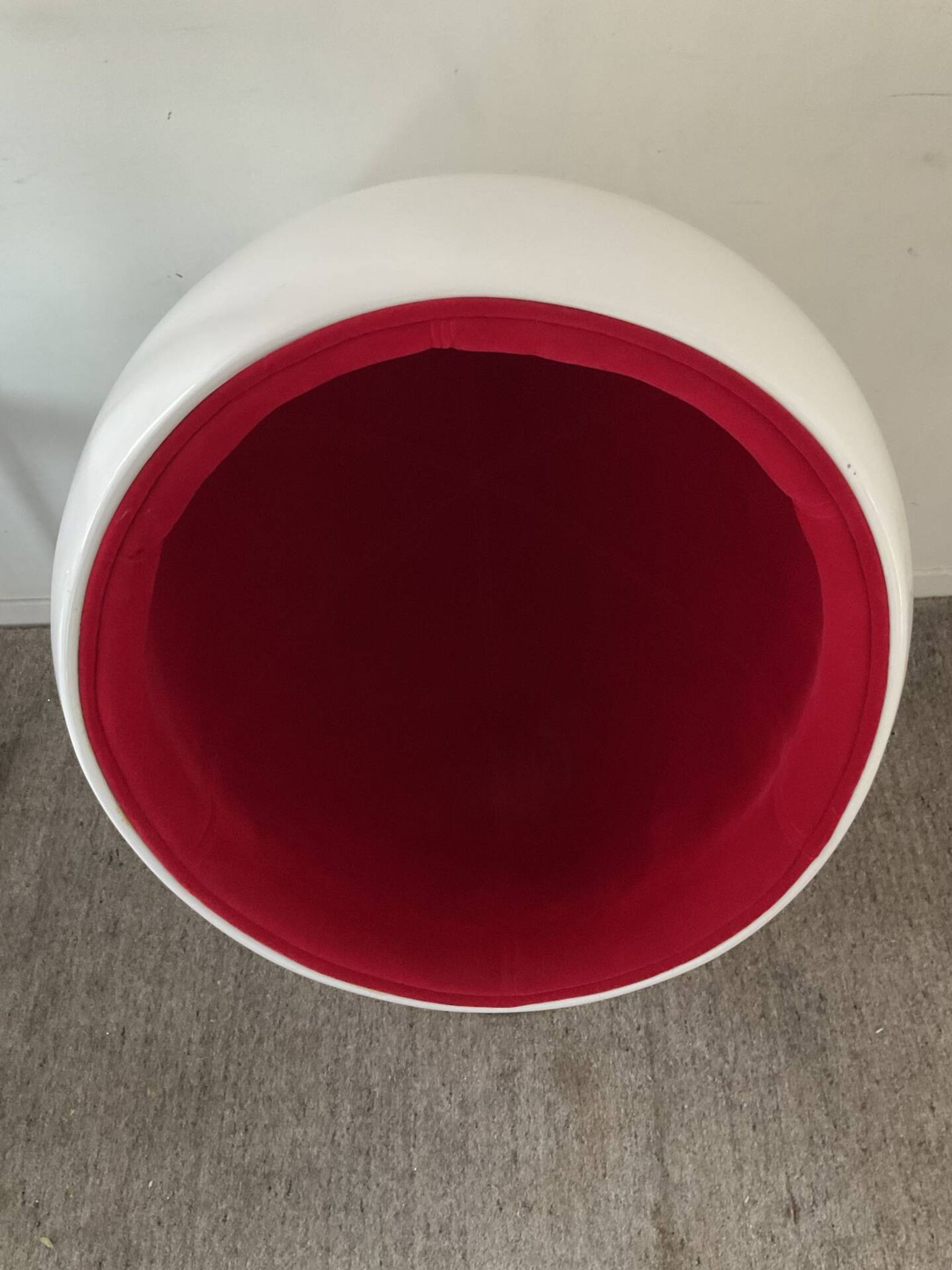 Fauteuil Ball Chair des années 70-80