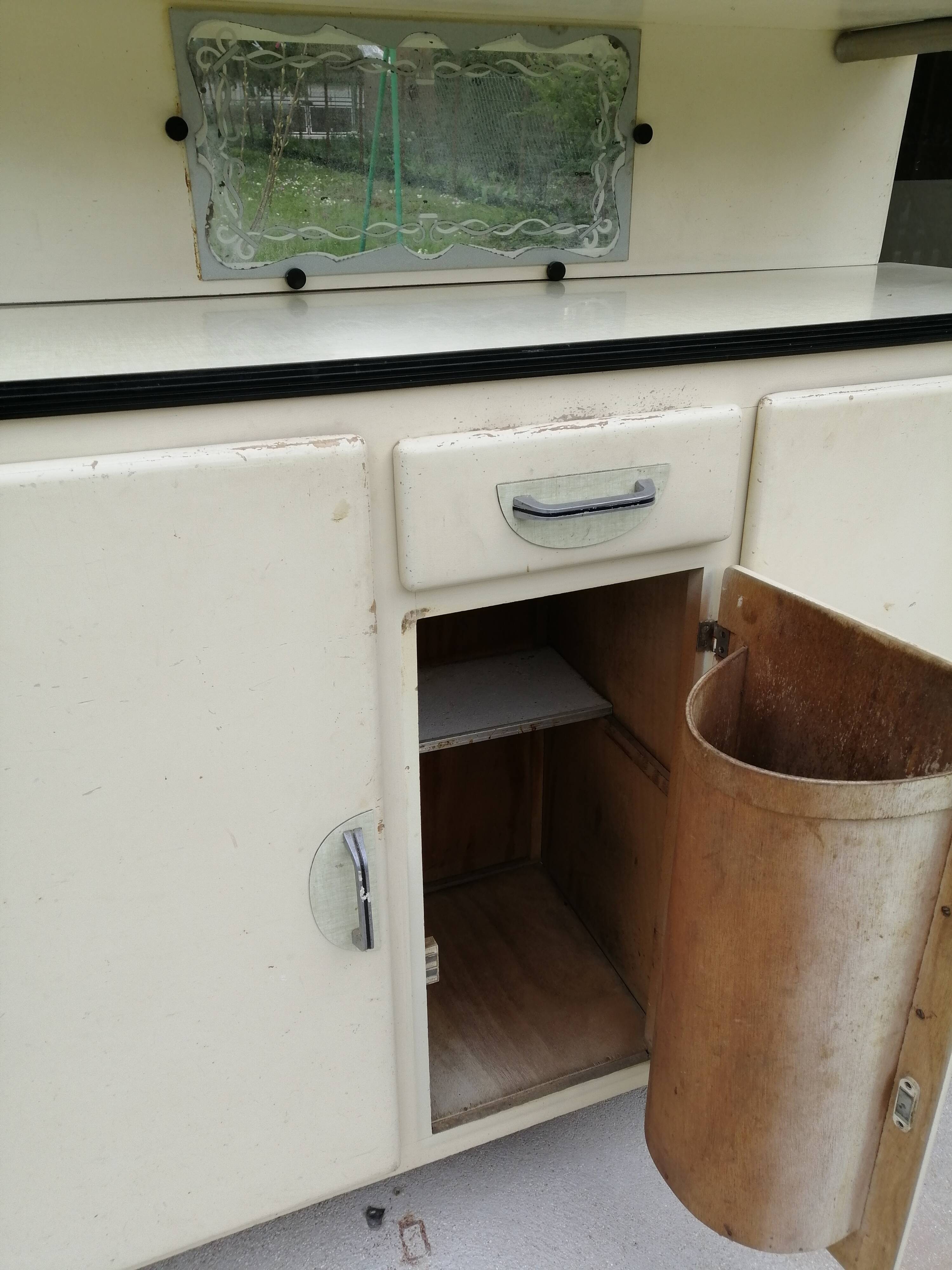 Mado style buffet 50/60s