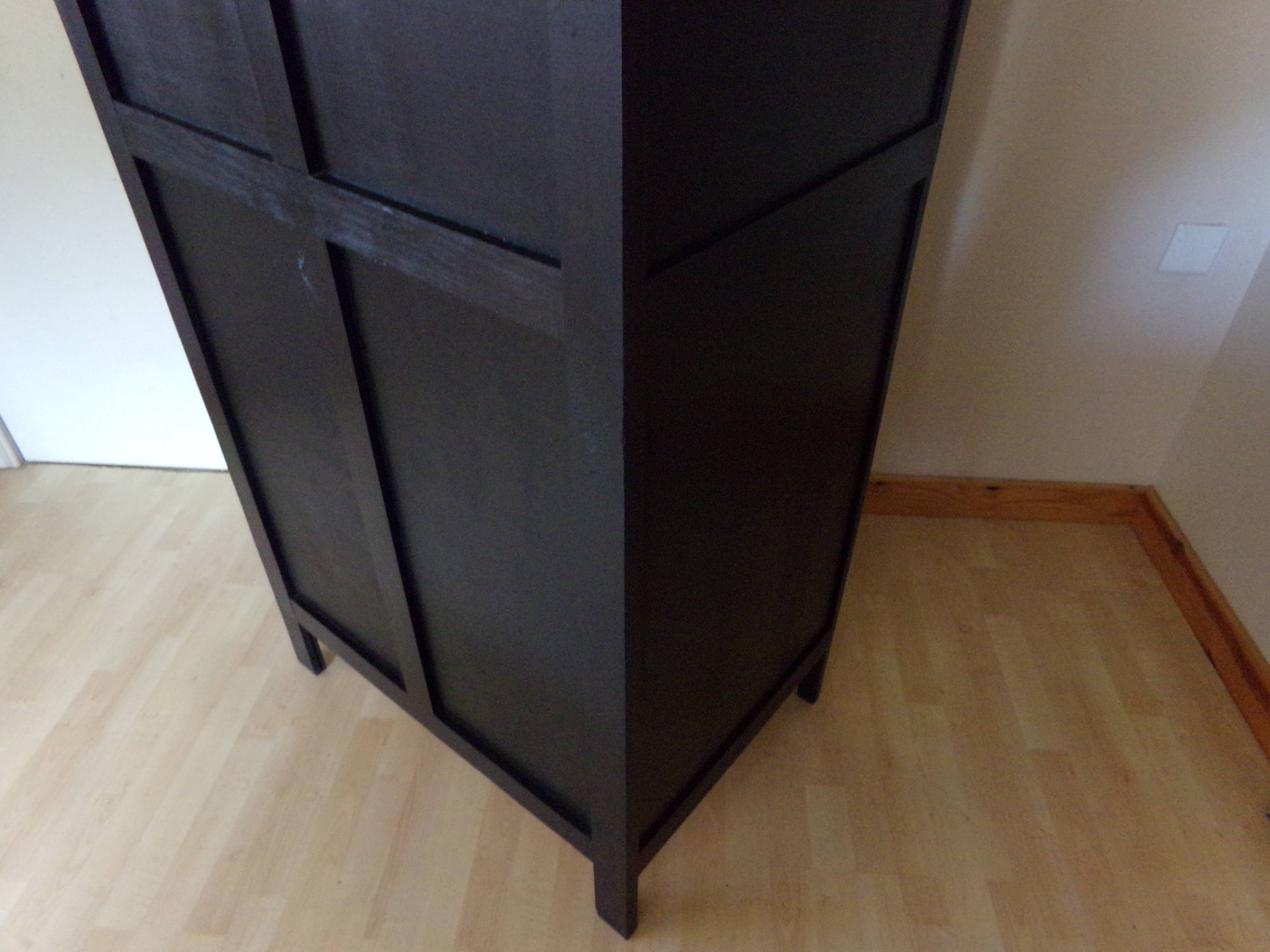 Parisian wardrobe 1 door