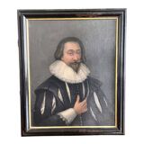 17th century gentleman painting