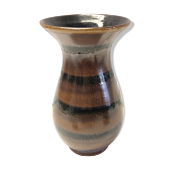 German ceramic vase