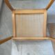 Vintage cane armchair – Pietro Olivo style / 70s-80s