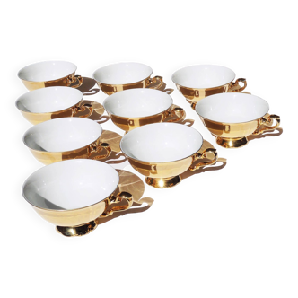 Tirschen mocha cups