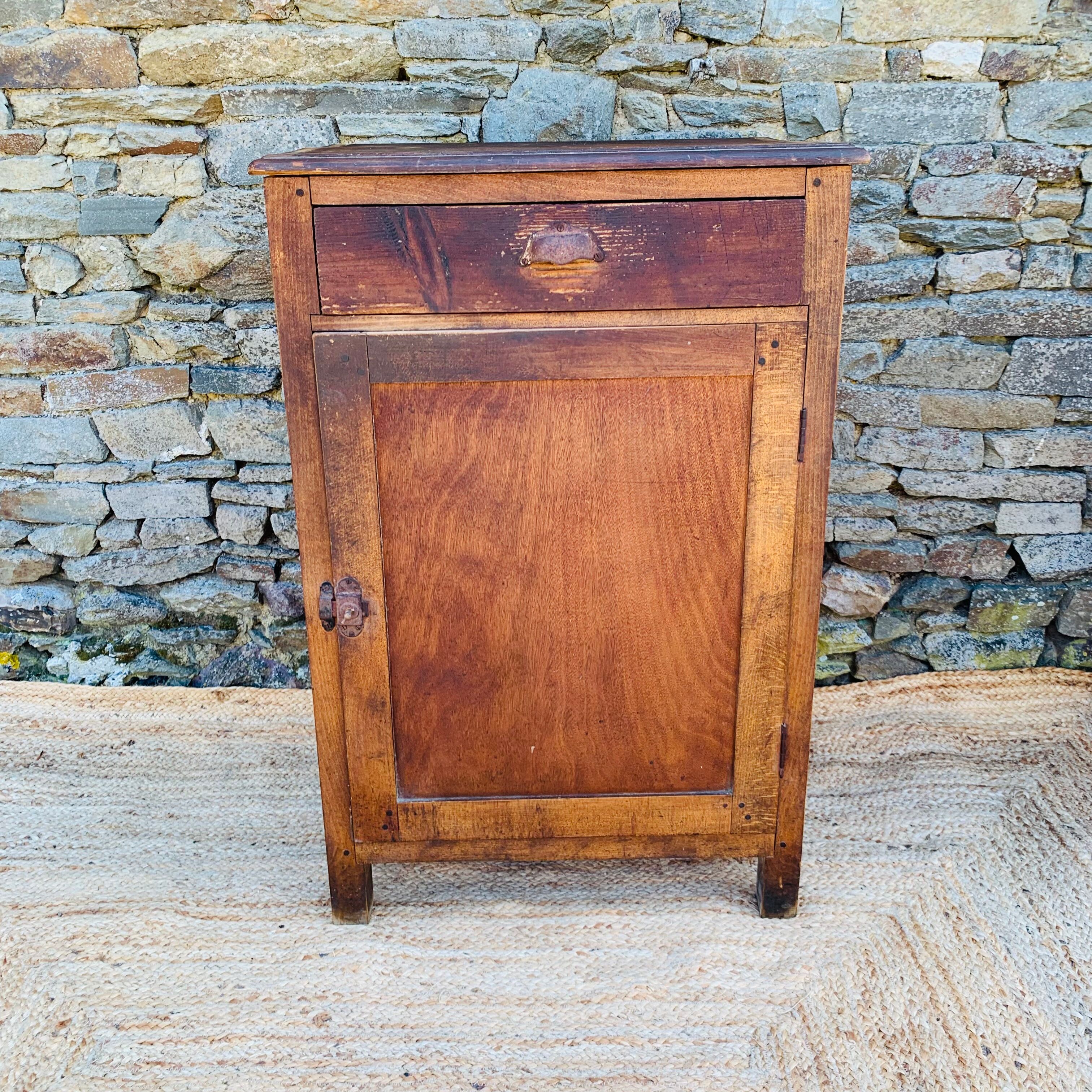 Buffet parisien 1 porte