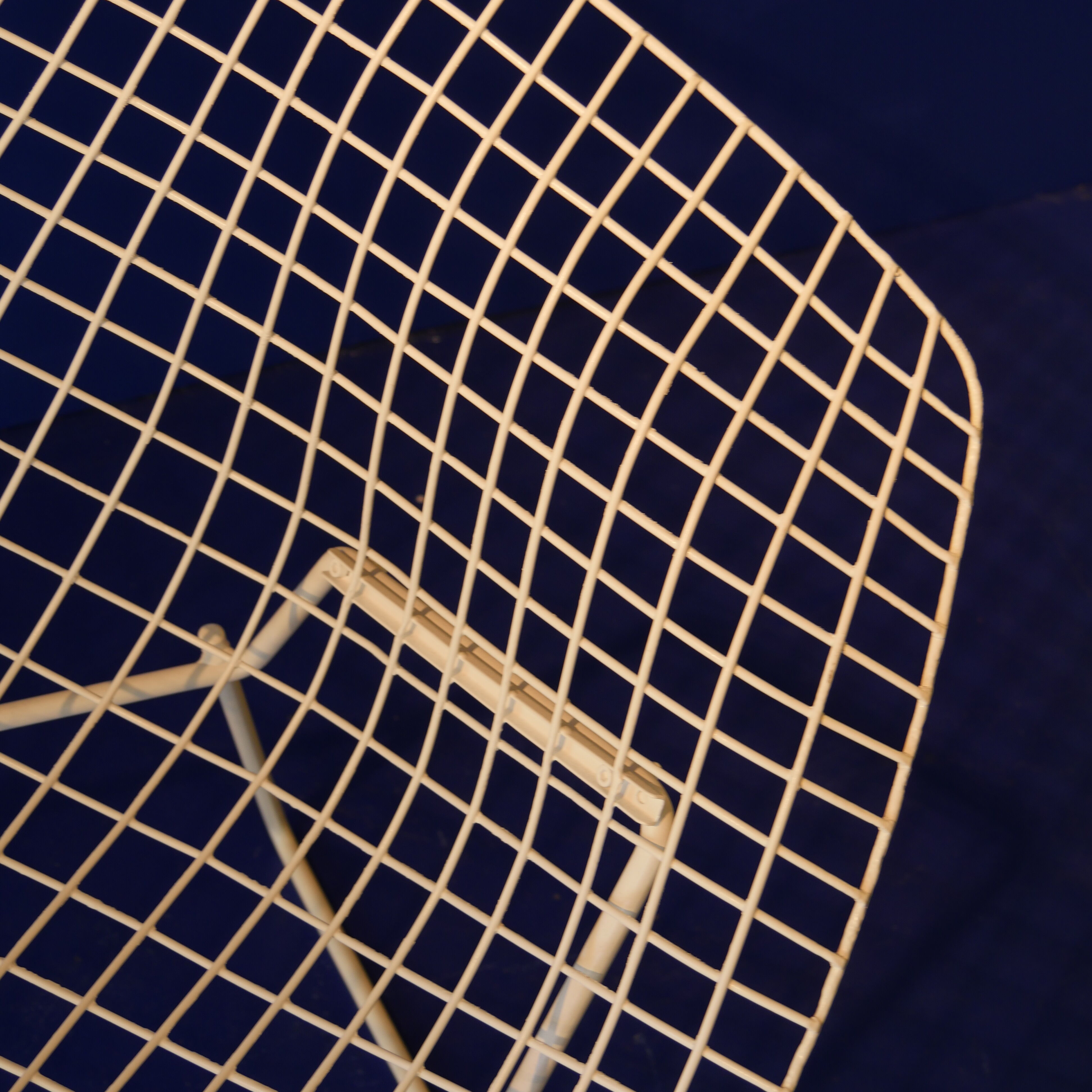 Diamond armchair by Harry Bertoia, Knoll edition 1960