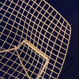 Diamond armchair by Harry Bertoia, Knoll edition 1960