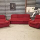 Full lounge space age Atlantis bordeaux