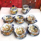 Handcrafted coffee service Orvieto Italy