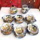 Handcrafted coffee service Orvieto Italy