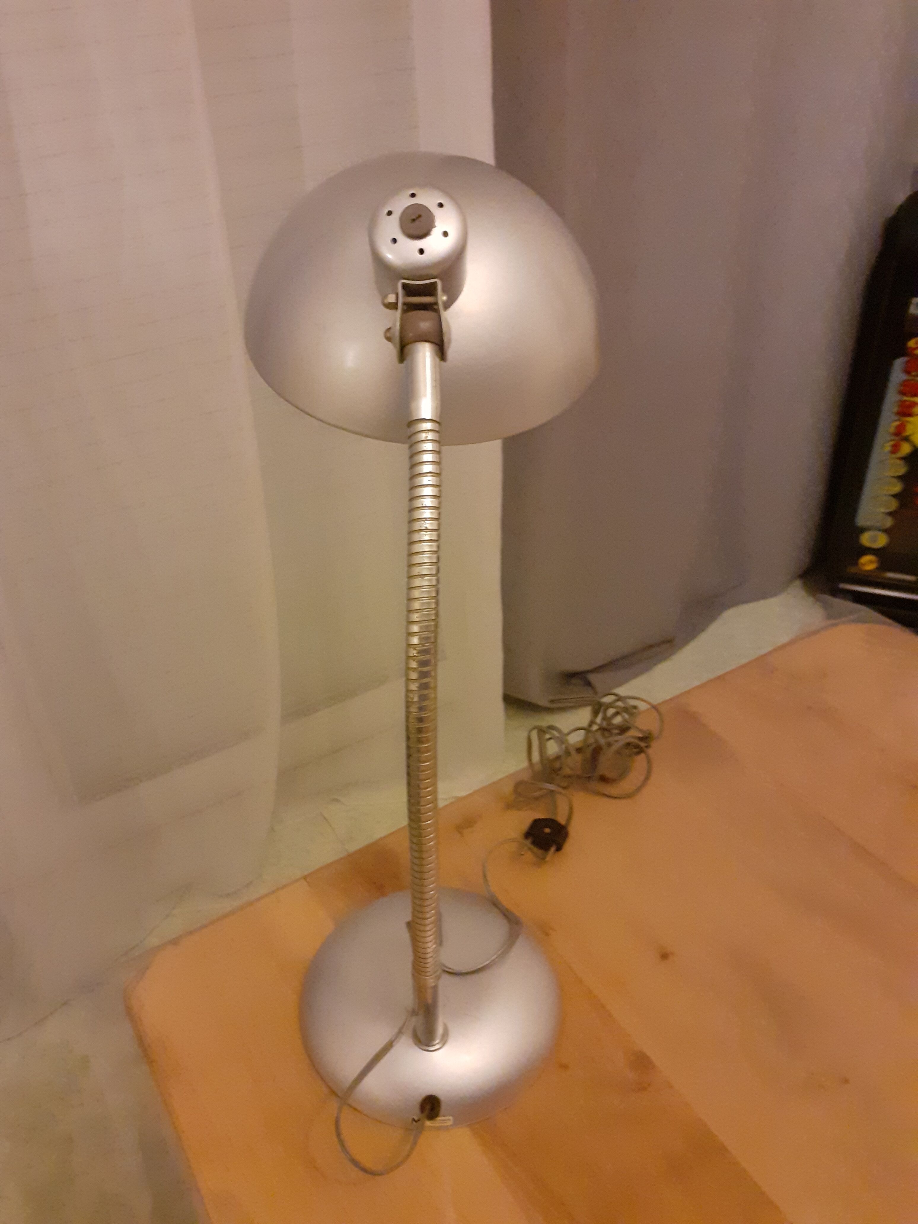Lamp "cocotte" manufrance