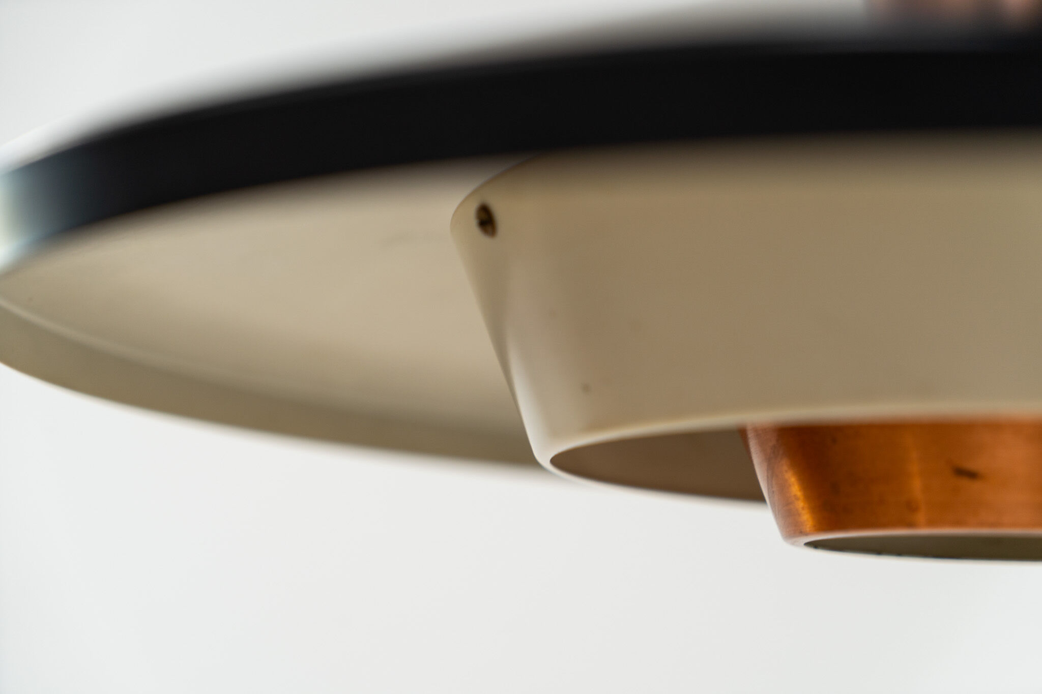 Danish pendant light
