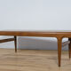 Mid Century Teak Coffee Table by Johannes Andersen for CFC Silkeborg, Denmark, 1960s