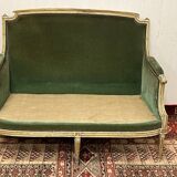 Louis XVI sofa