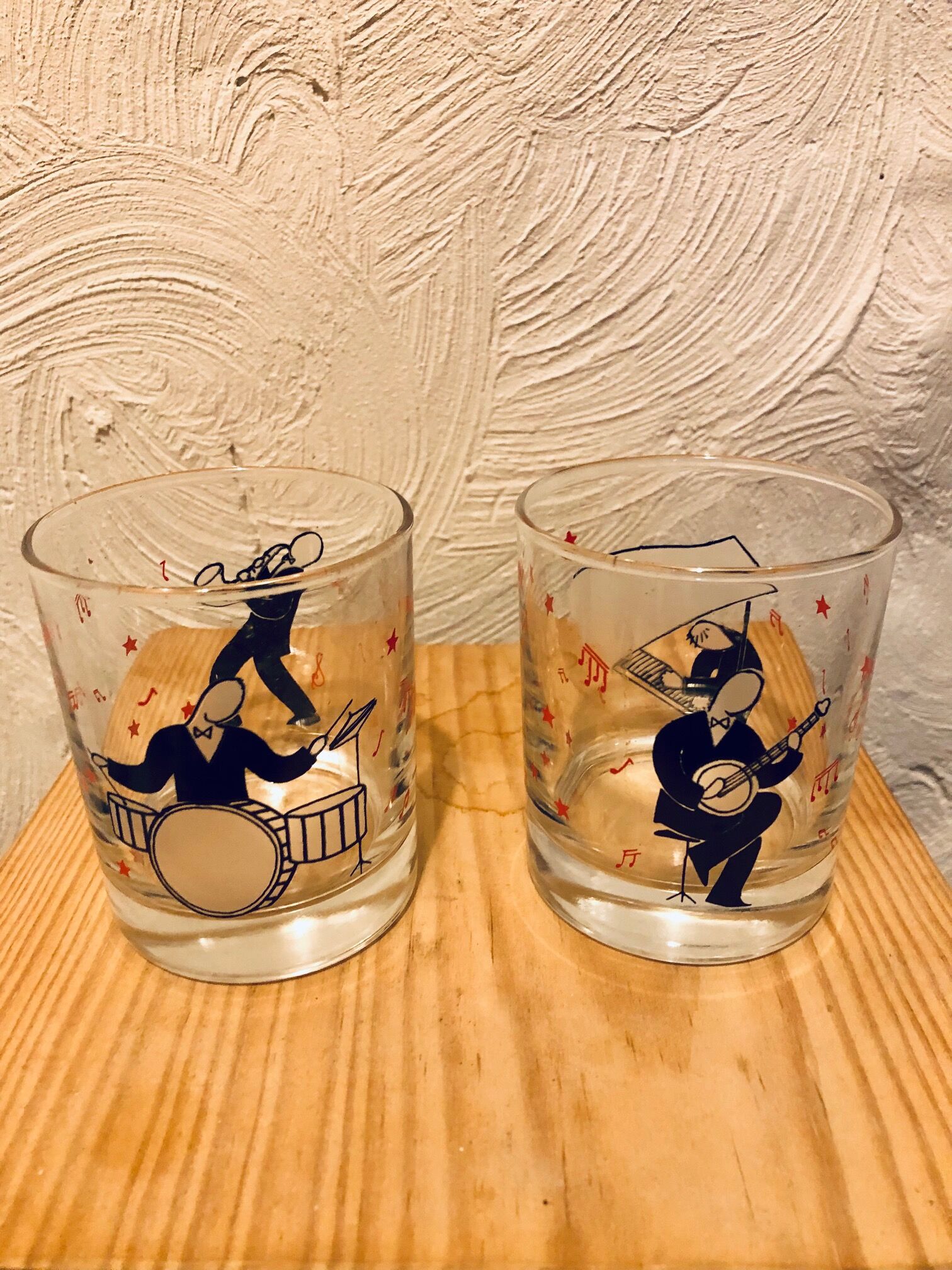 Cocktail set by Saivo
