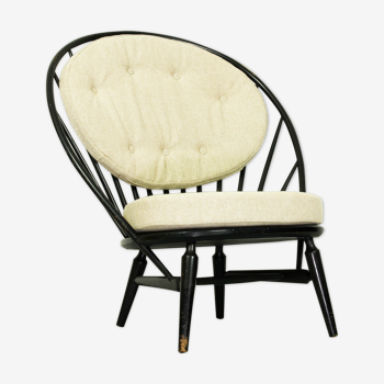 Lounge chair by Sven Engström & Gunnar Myrstrand for Nässjö Stolfabrik, 1960s