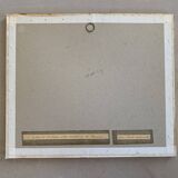 Antique print Marcel Jacque, Barbizon