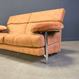 Arca sofa set by Paolo Piva for B&B Italia, 1980s