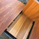 Table ronde Baumann extensible