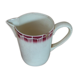 Pitcher decanter broc porcelain tableware old bt57