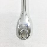Christofle - Spoon with Vendôme Shell Sauce