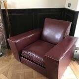 Art Deco armchair