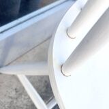 3 IKEA slatted chairs, 1960