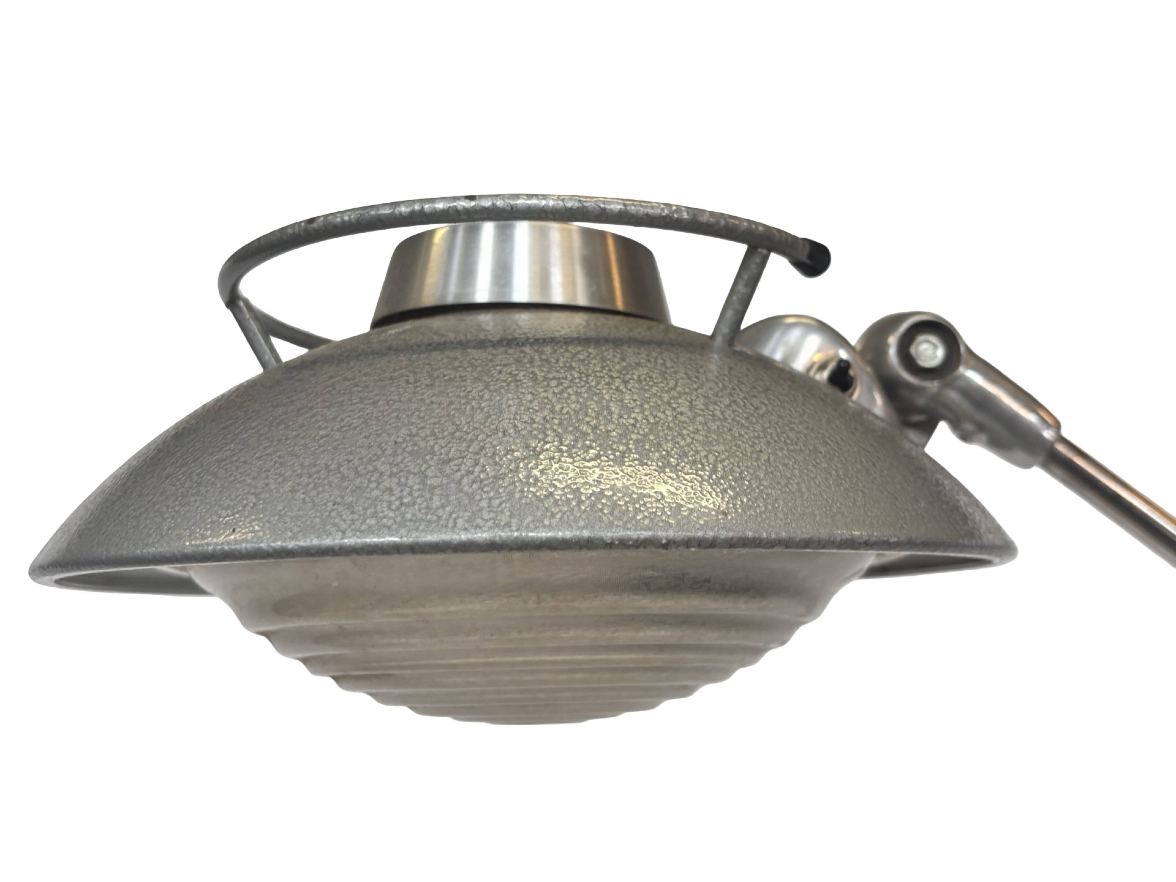 Lampadaire sur roues Ferdinand Solère modèle : 219R