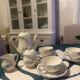 Gien tea service