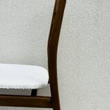 Two 70s Scandinavian chairs