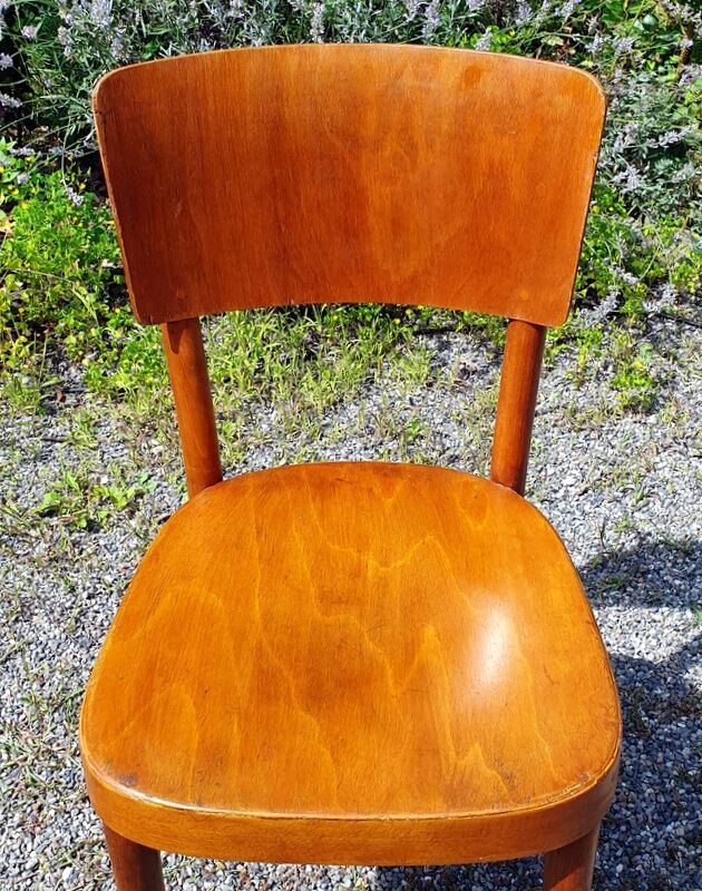 Horgen-glarus 50s bistro chair