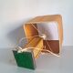 Vintage bedside lamp