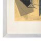 Aldo Mondino, Danse, lithographie en couleur sur papier, années 1970