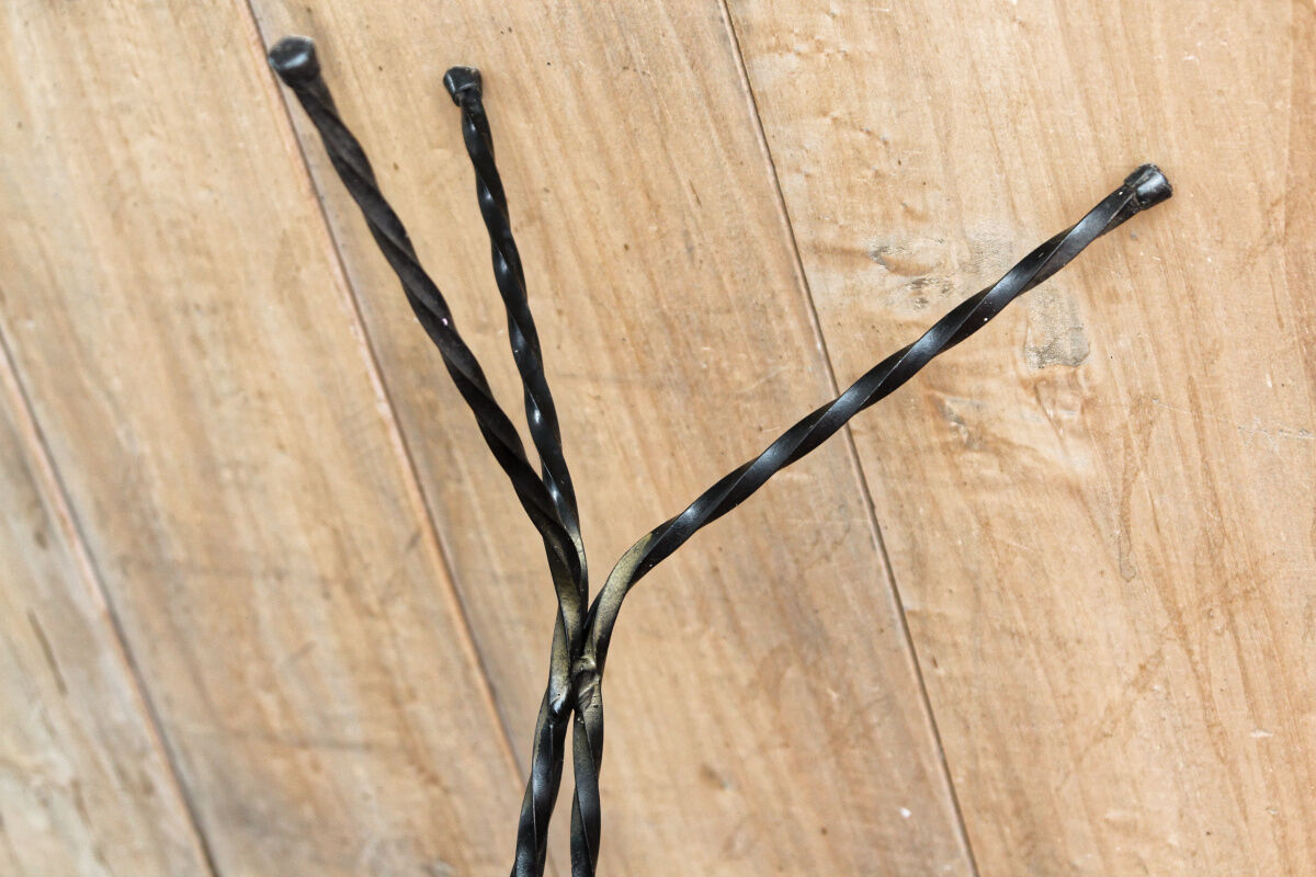 Standing ashtray, Vallauris