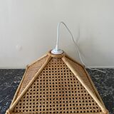 Canning and rattan suspension
