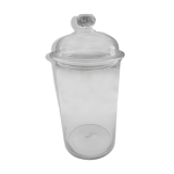 Old candy pot